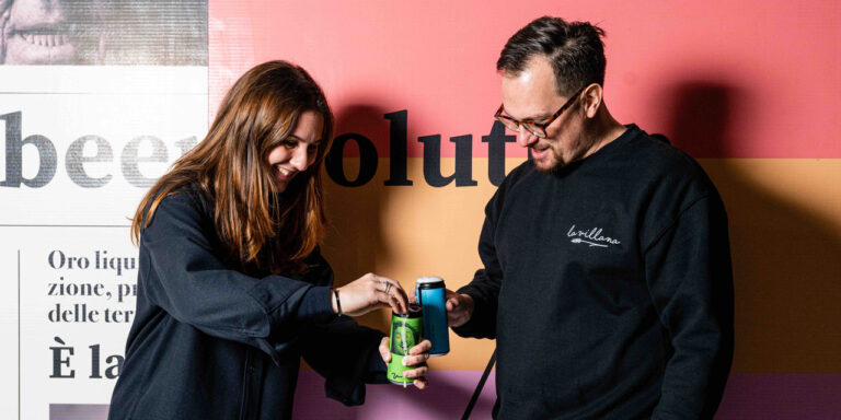 Nuove birre da La Villana, Birrificio del Forte, Muttnik + Bondai, Altotevere e altri