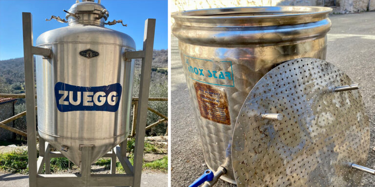 Vendesi n.2 tini isobarici + varie