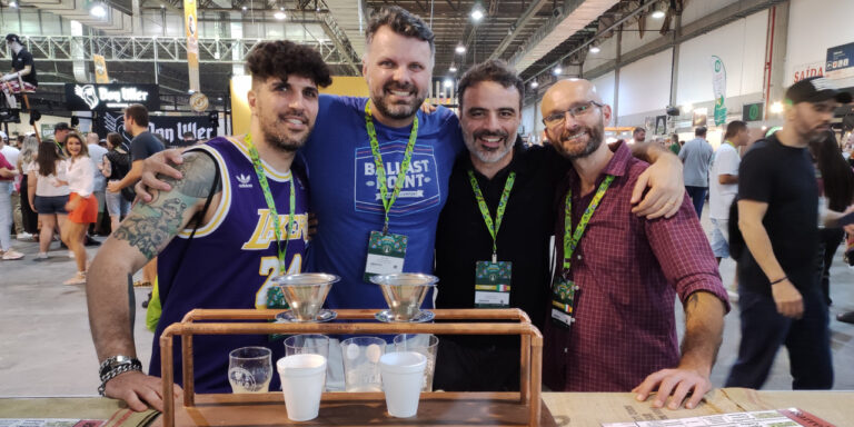 Suggestioni dal Brasile: gli assaggi del concorso, il festival e la birra locale