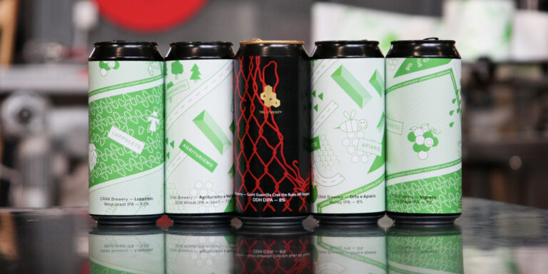 Nuove birre da Crak, Troll, Nama Brewing, Chianti Brew Fighters, Kashmir e Lariano