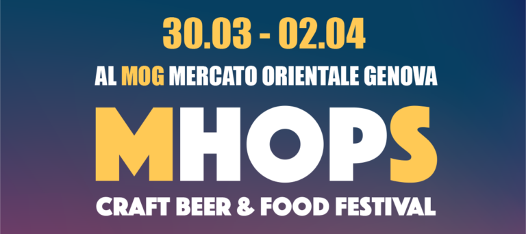 Il meglio dell’inizio della Italy Beer Week e altri eventi: MHOPS e Corriere della Birra