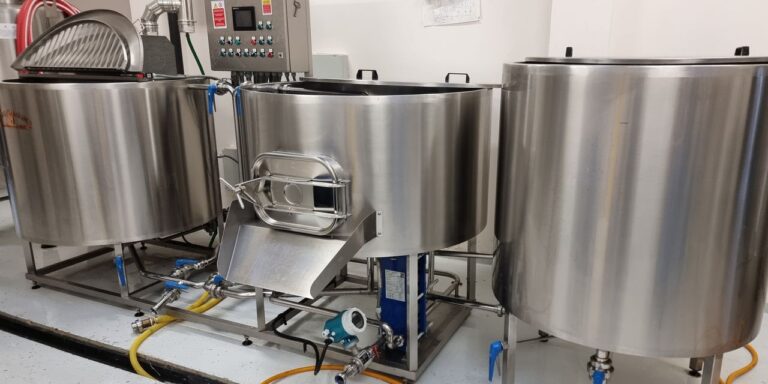 Il birrificio Il Caduceo vende in blocco intero impianto produttivo