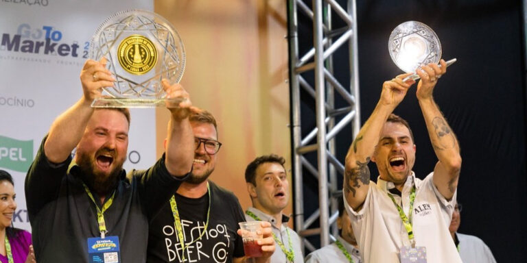 È un’Italian Grape Ale la migliore birra del Brasile: intervista a Carlo Mioranza di Alem Bier