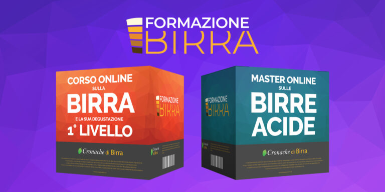 Nuove date per i corsi online di Cronache di Birra (degustazione e birre acide)