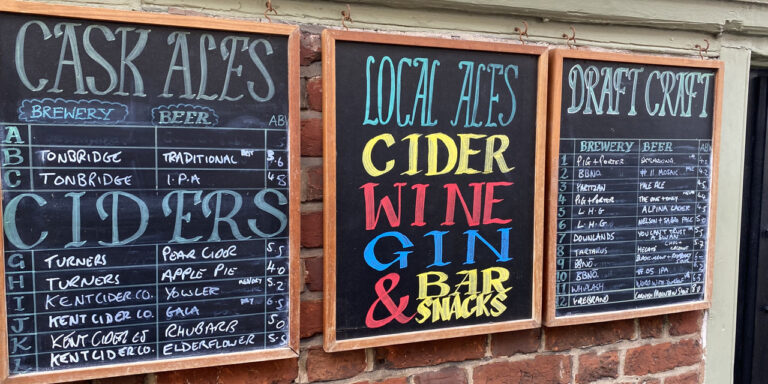 Dove bere a Canterbury, la perla medievale nel cuore del Kent