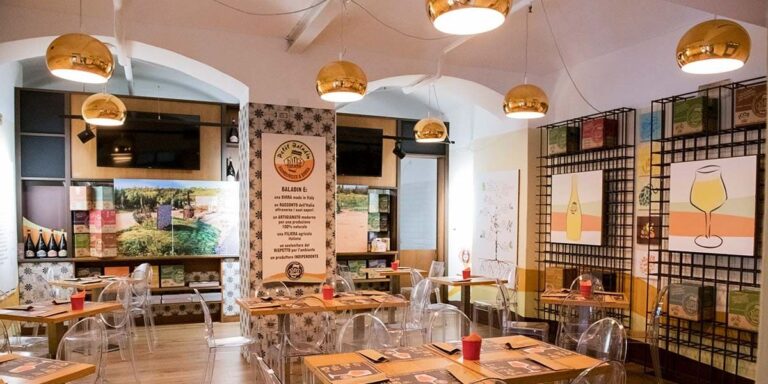 Nuovi locali e tap room per i birrifici Baladin, Opperbacco, Birrone e Funky Drop