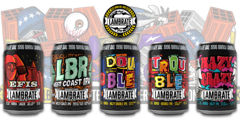 Nuove birre da Lambrate, Alder + Ritual Lab, Dada, Vetra, Lucky Brews e altri