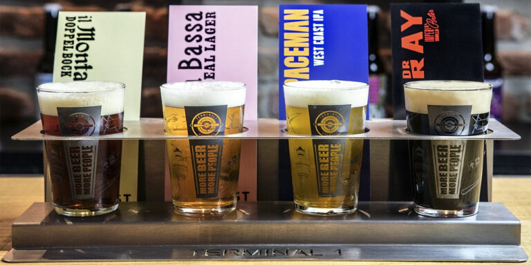 Brewfist aprirà in Italia una serie di locali “Terminal”: il primo a Milano nel 2023