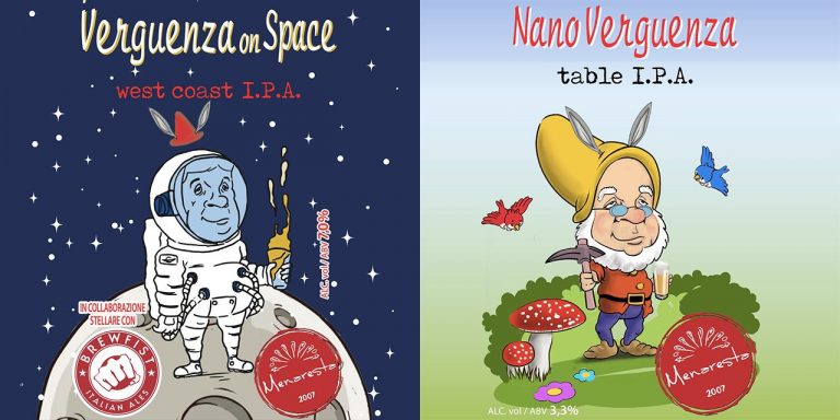 Nuove birre da Menaresta, Birrone, Liquida, Funky Drop, B94 e Aimara