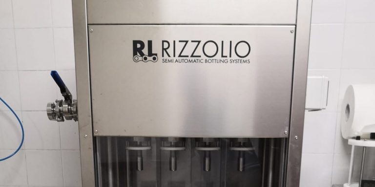 Il birrificio Malaripe vende un’imbottigliatrice isobarica