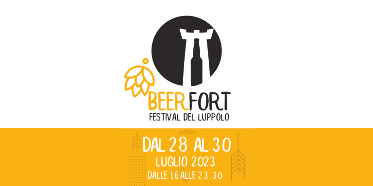Prossimi eventi: BeerFort in Valchiavenna, CBF, Parco Birre e Fermento