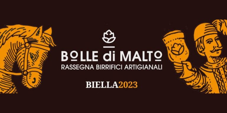 Prossimi eventi: Bolle di Malto, Acido Acida, Luppoleti Aperti e altri ancora