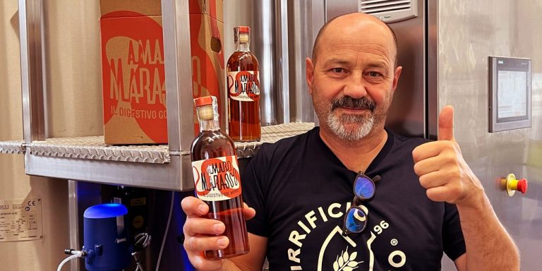 Il “bis” di Arioli nella distillazione: nasce la linea Birrificio Italiano Spirits