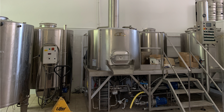 Birrificio situato in zona sud di Milano cerca socio operativo e di capitale