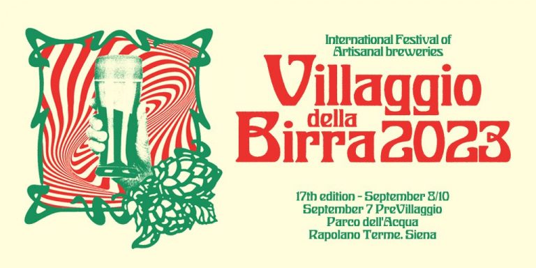 Prossimi eventi: Villaggio della Birra, Beerben, Leivi Critical Beer e Beerstock