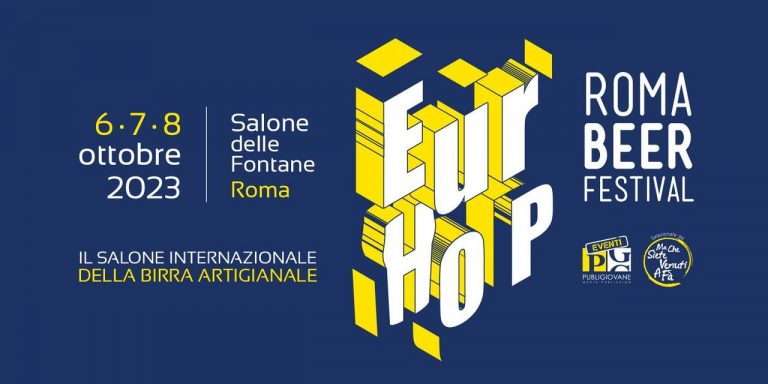 Prossimi eventi: Eurhop, Genova Beer Festival, La Bira te Fascia e non solo