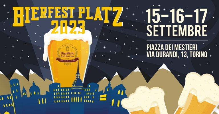 Prossimi eventi con birra artigianale a Torino, Bologna, Roma e provincia di Savona