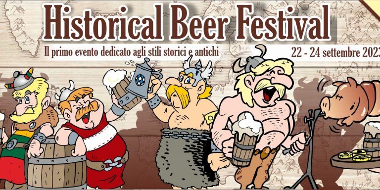 Prossimi eventi: Historical Beer Festival, Cheese, Lombardia Beer Fest e Saint Hildegard Day
