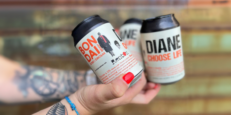 Nuove birre da Bondai + Renton, Brewfist, Birrone, Nama Brewing e Cerbero