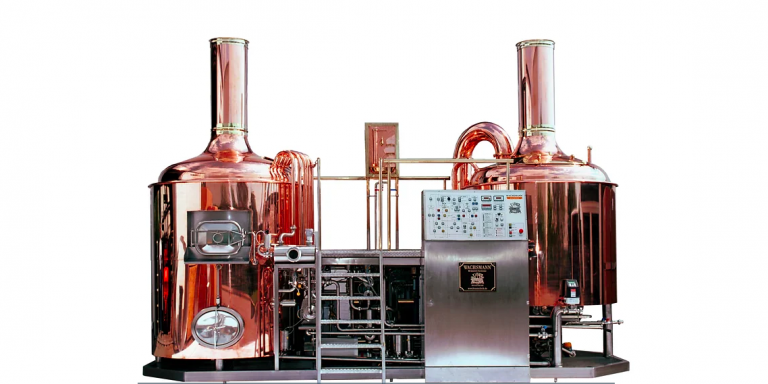 Birrificio artigianale vende impianto completo da 10 hl e attrezzature