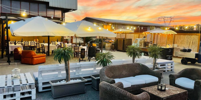 Vendesi intero birrificio di Latina comprensivo di locale di somministrazione