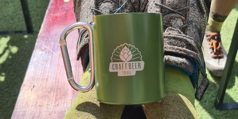 Il resoconto del Craft Beer Trail: 230 km in bici e 4 birrifici come punti ristoro