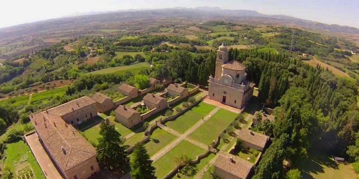 A Monte Giove (Fano) sarà costruito un monastero: nuova birra trappista in arrivo?