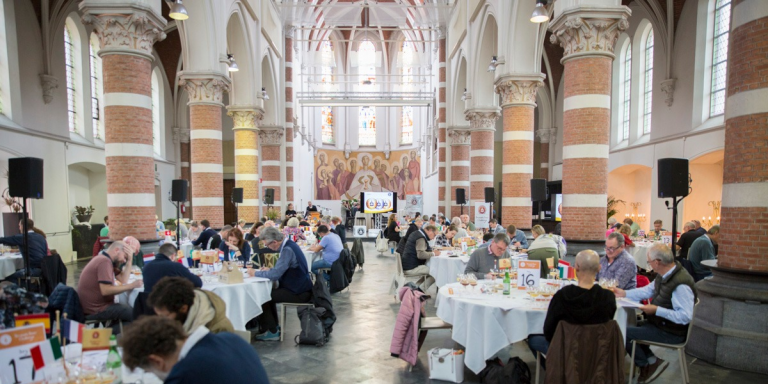 Assaggi, birrifici, abbazie, festival: i quattro giorni del Brussels Beer Challenge 2023