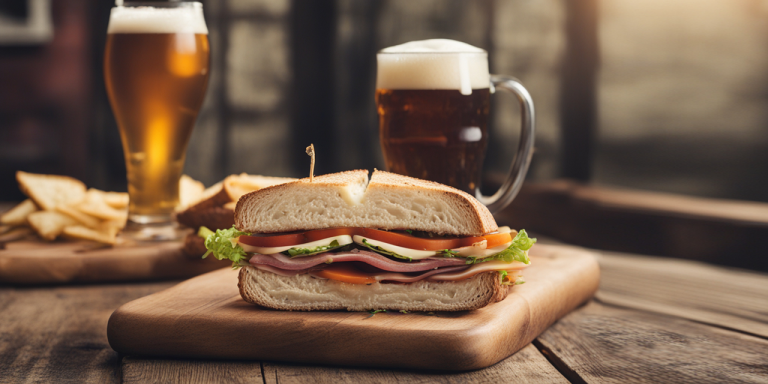 Le mille declinazioni del panino e come abbinarle alla birra artigianale