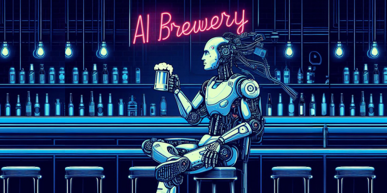 Sarà l’intelligenza artificiale il nuovo ingrediente segreto della birra?