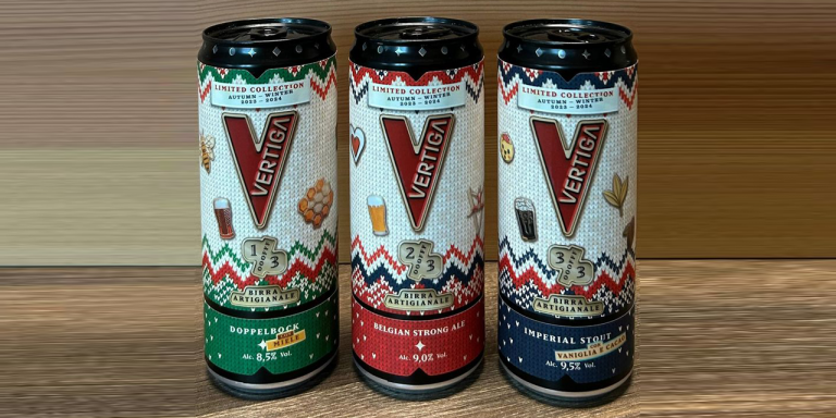 Nuove birre da Vertiga, Buttiga + Vetra, Chianti Brew Fighters e altri