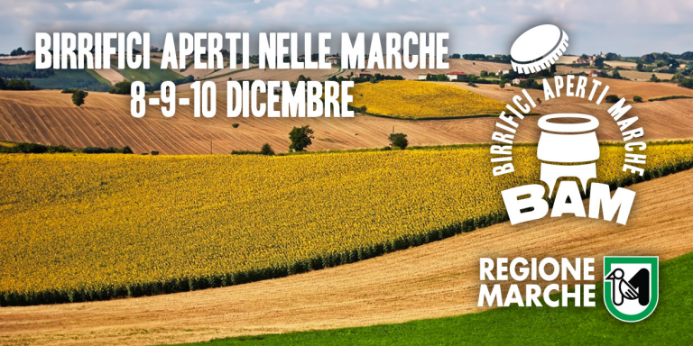 Prossimi eventi: Birrifici Aperti Marche e tre iniziative dedicate al Natale