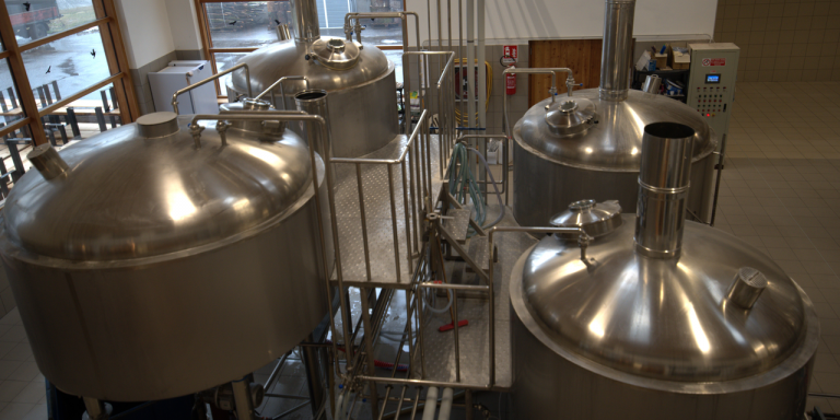 Birra di Fiemme vende una sala cottura da 25 hl e un mulino