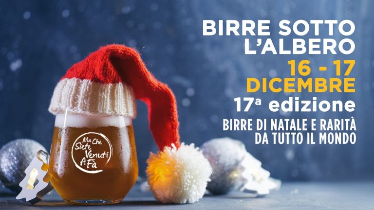Prossimi eventi: Birre sotto l’albero, Medibex, A Beer Carol e Birre di Natale