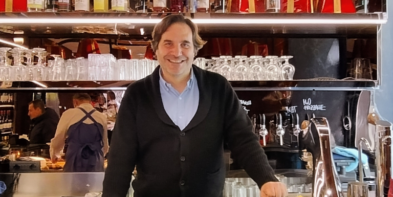 Il ritorno di Leonardo Di Vincenzo nel mondo della birra: un’intervista in occasione dell’apertura di Gabrini