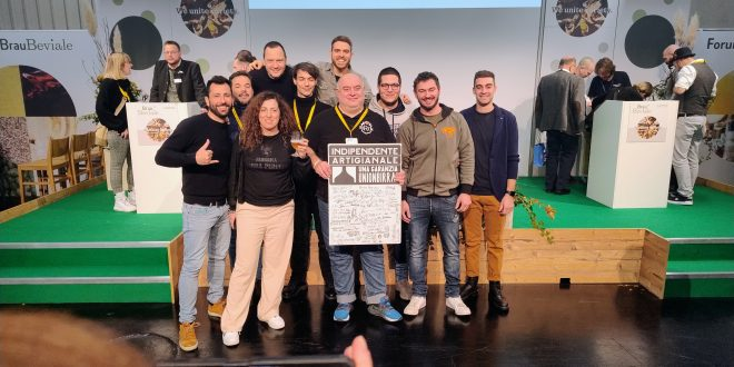 Discreta Italia allo European Beer Star: 30 medaglie tra cui 8 ori