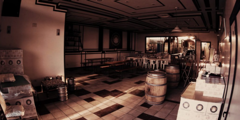 Il ridimensionamento del Birrificio Pontino: cede l’impianto e diventa beer firm