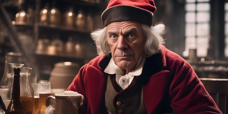 Auguri, prossimi eventi e un (altro) racconto di Natale con la birra