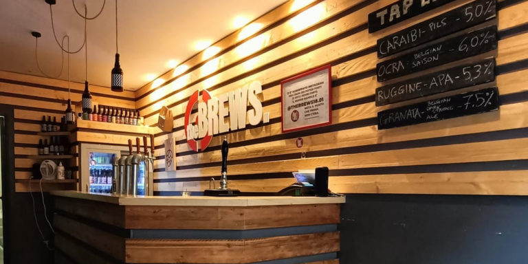 Il birrificio Diciottozerouno cerca un gestore per la sua tap room in provincia di Novara