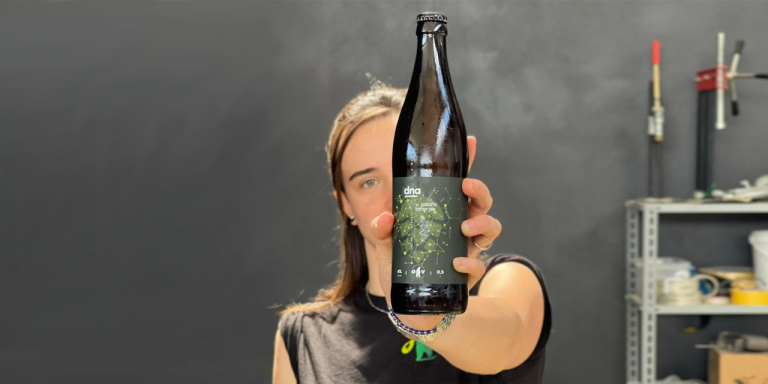 Diplomata mastro birraia con esperienza cerca un impiego nel settore