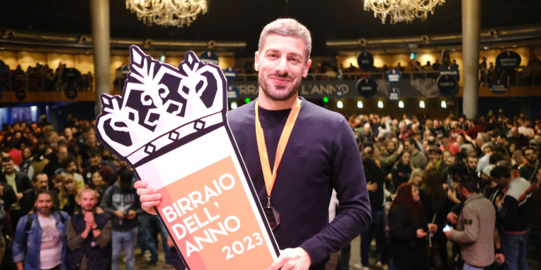 Enrico Ciani (Birra dell’Eremo) è Birraio dell’anno 2023. A Nama Brewing il premio per gli emergenti