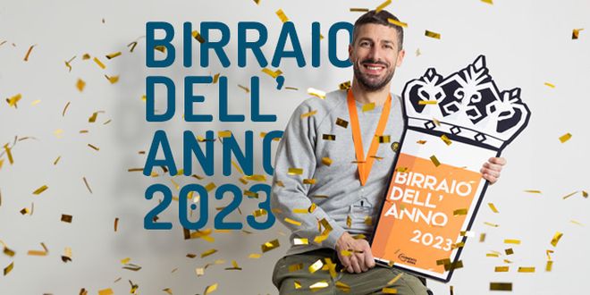 Finalmente la consacrazione di Enrico Ciani (Birra dell’Eremo) a Birraio dell’anno: commenti e considerazioni