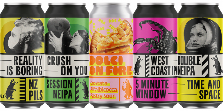 Nuovi birrifici e beer firm: Wild Raccoon, MOI Beer e Turaco Brewing