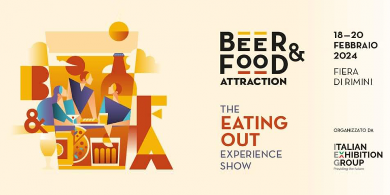 Prossimi eventi a Rimini, Genova e Firenze: Beer&Food Attraction, MHOPS e Taste