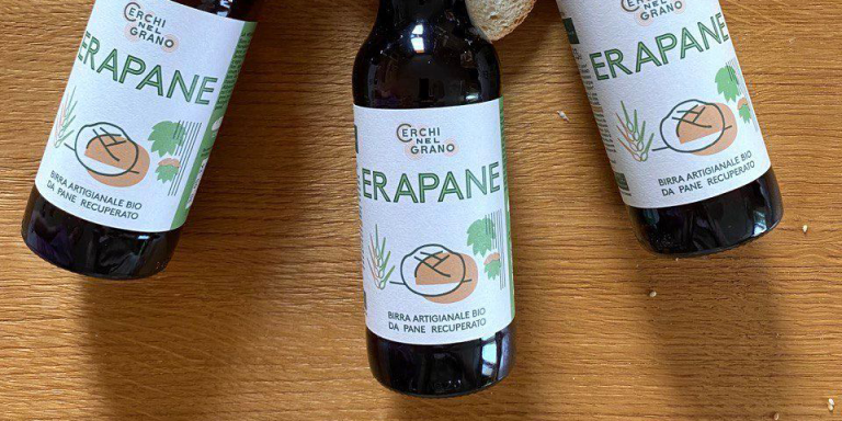 Dal Panificio Rizzato arriva Erapane, una birra contro lo spreco di pane