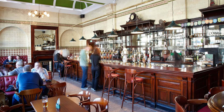 Un viaggio nello Yorkshire birrario (parte 1): dove e cosa bere a Sheffield