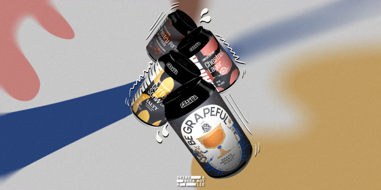 Nuove birre da Birrificio della Granda, Birra OV + Menaresta, PBC, Dank Brewing e altri