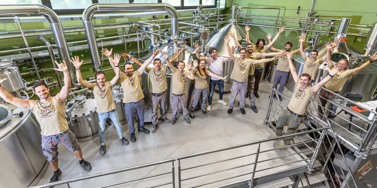 Parte alla grande il crowdfunding di Baladin: raccolti 2,5 milioni di euro in sole 24 ore