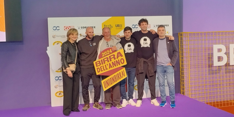 Ritual Lab è il migliore birrificio del 2024 secondo il concorso Birra dell’anno