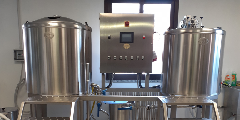 Causa chiusura birrificio vende intera attrezzatura, anche separatamente